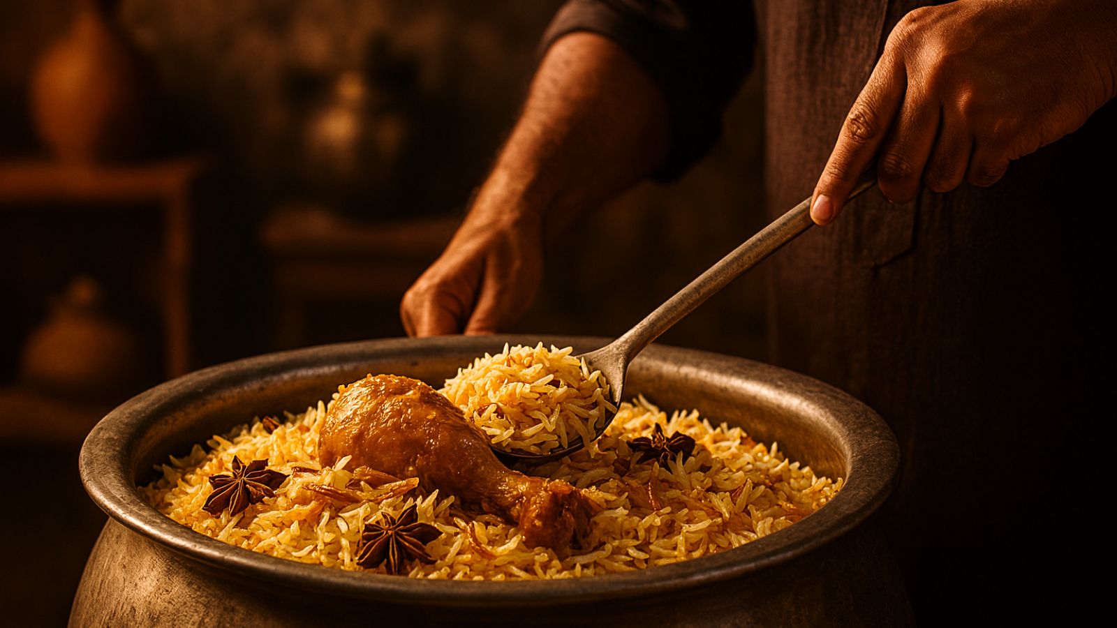 Kasuri Zaiqa Chef