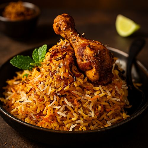 Biryani