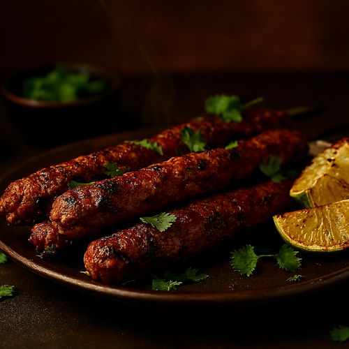 Seekh Kabab