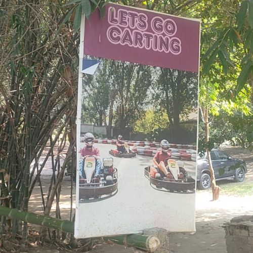 Go-Kart Race Arena