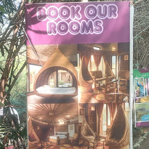 Luxury Resort Rooms